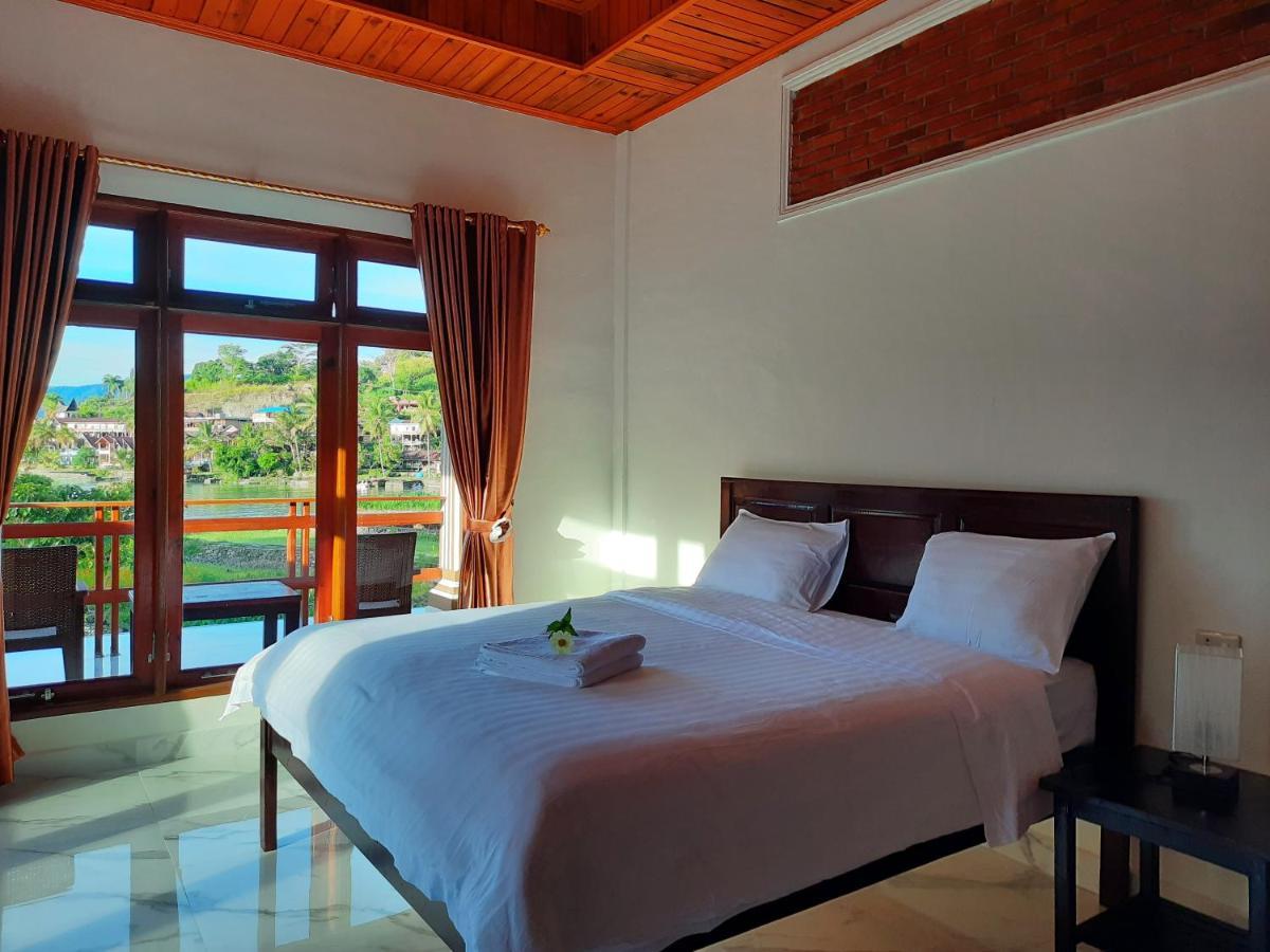 Juma cottages Tuktuk Siadong Exterior foto