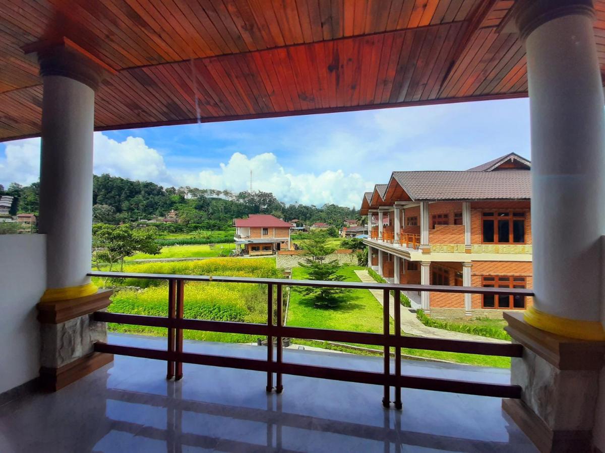 Juma cottages Tuktuk Siadong Exterior foto