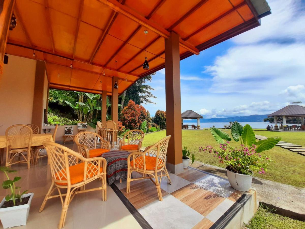 Juma cottages Tuktuk Siadong Exterior foto
