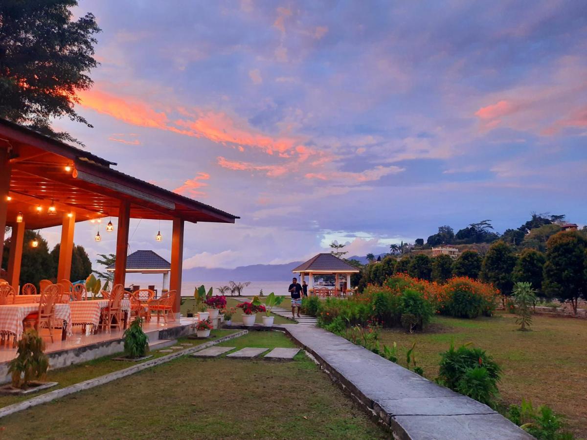 Juma cottages Tuktuk Siadong Exterior foto