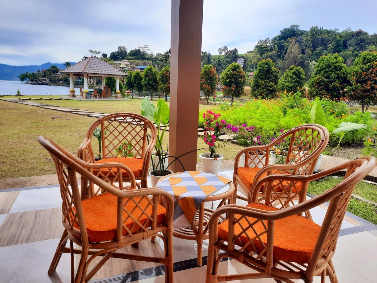 Juma cottages Tuktuk Siadong Exterior foto