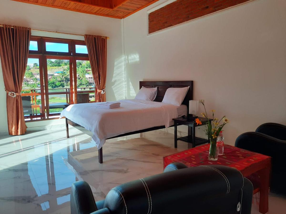 Juma cottages Tuktuk Siadong Exterior foto