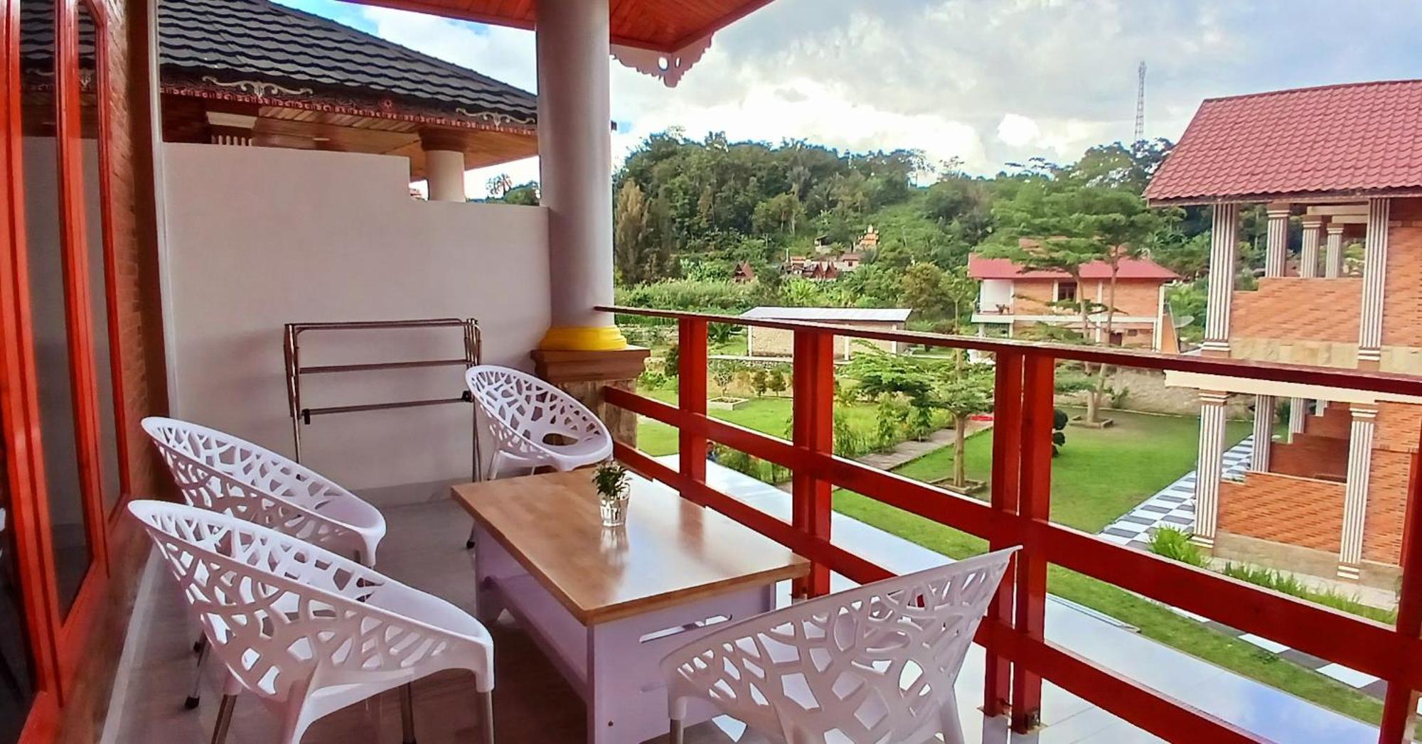 Juma cottages Tuktuk Siadong Exterior foto