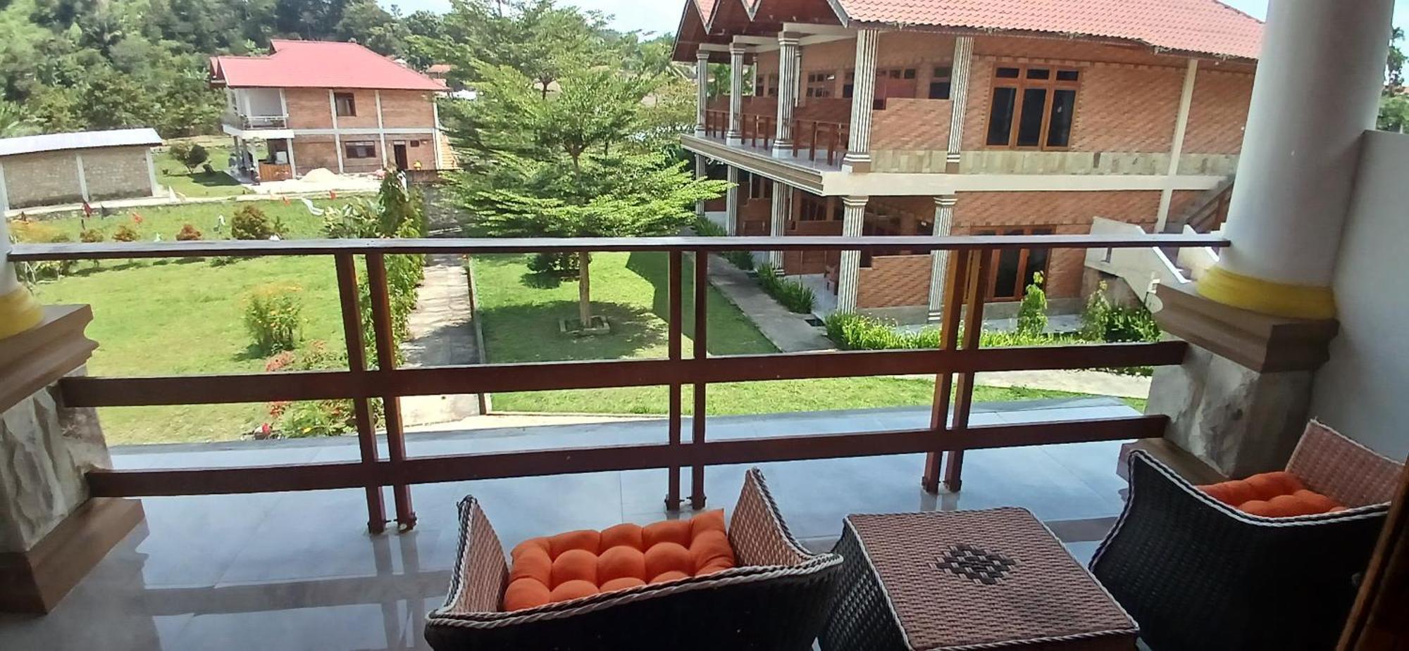 Juma cottages Tuktuk Siadong Exterior foto