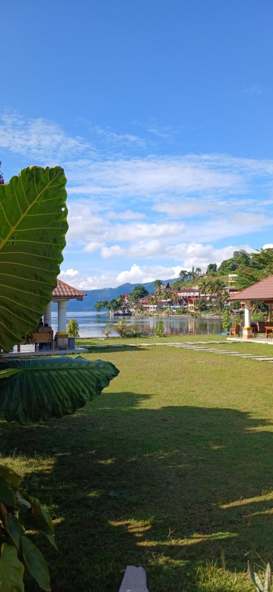 Juma cottages Tuktuk Siadong Exterior foto