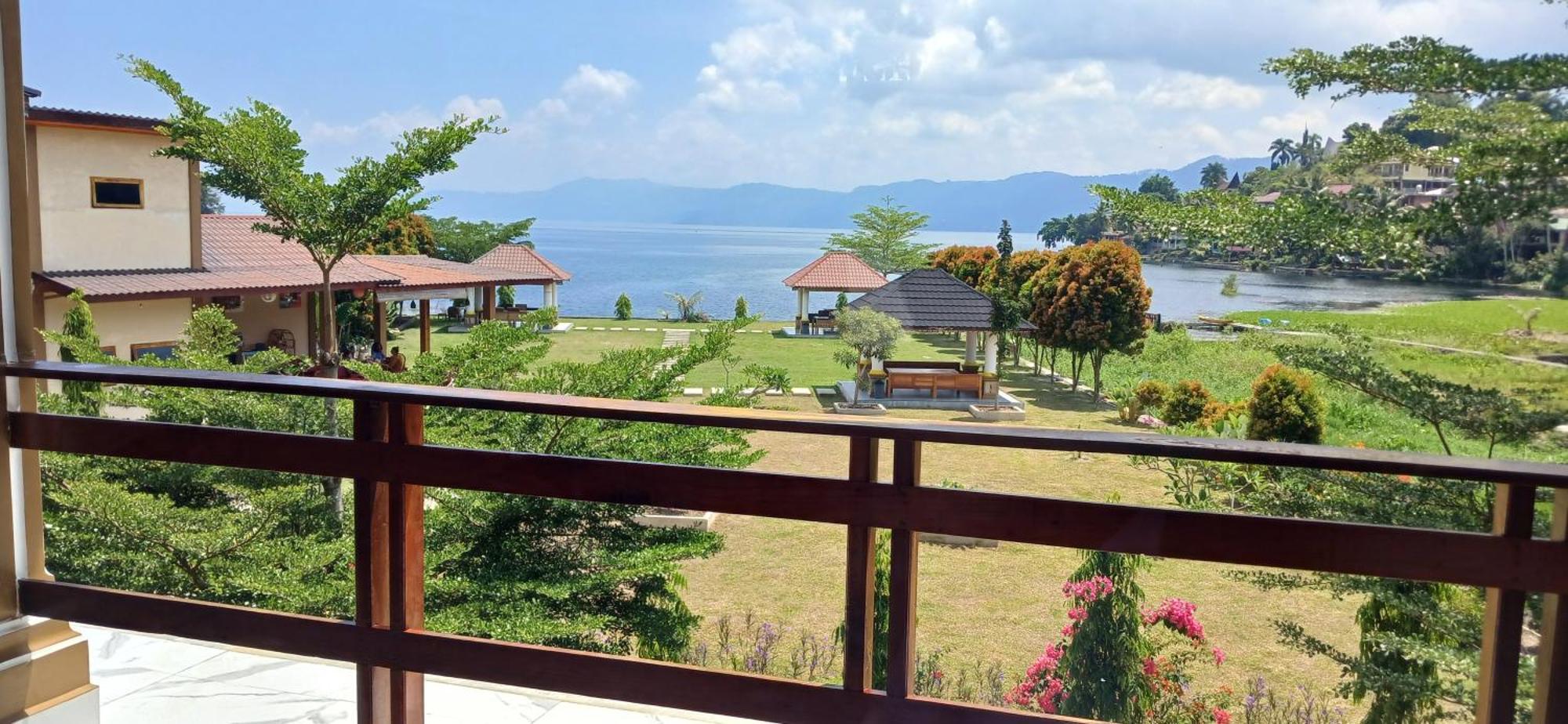 Juma cottages Tuktuk Siadong Exterior foto