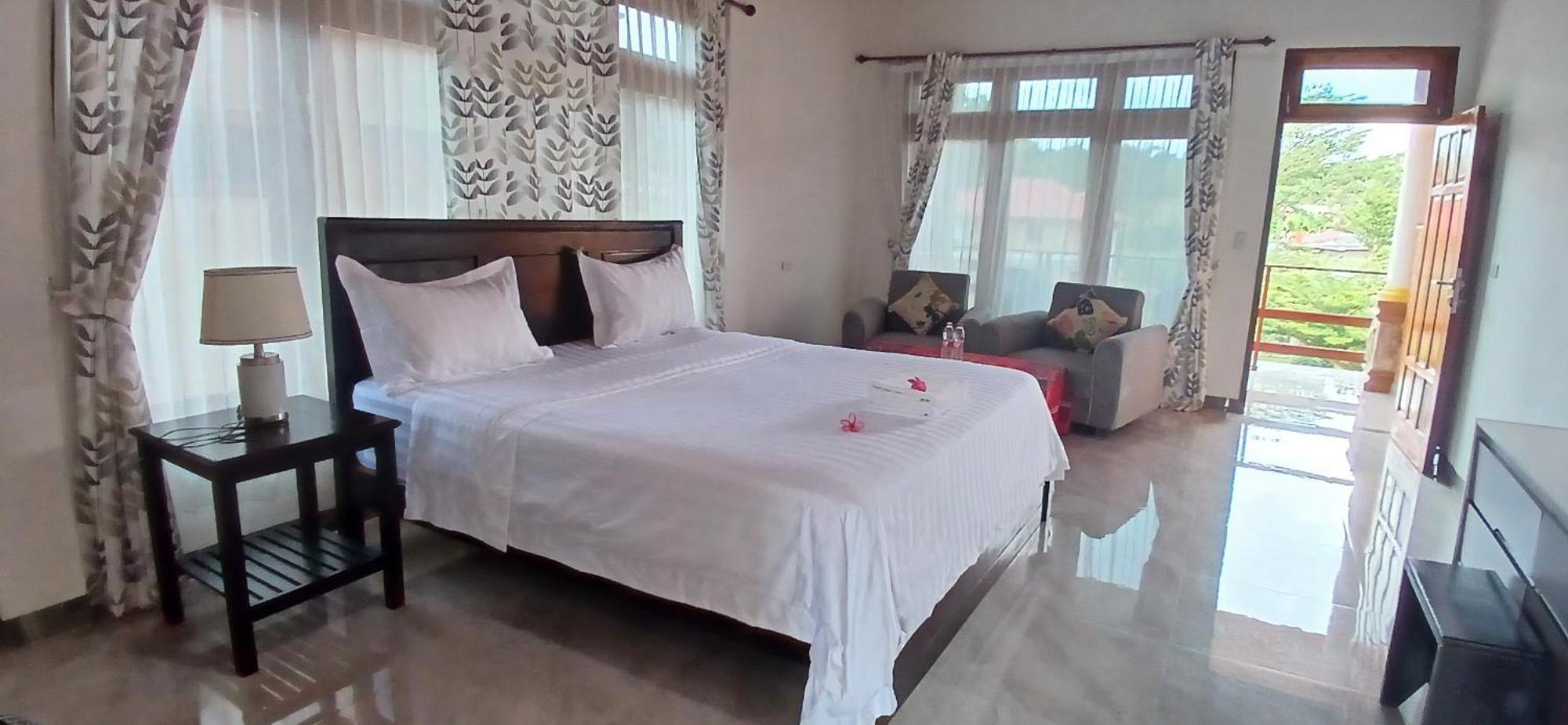Juma cottages Tuktuk Siadong Exterior foto