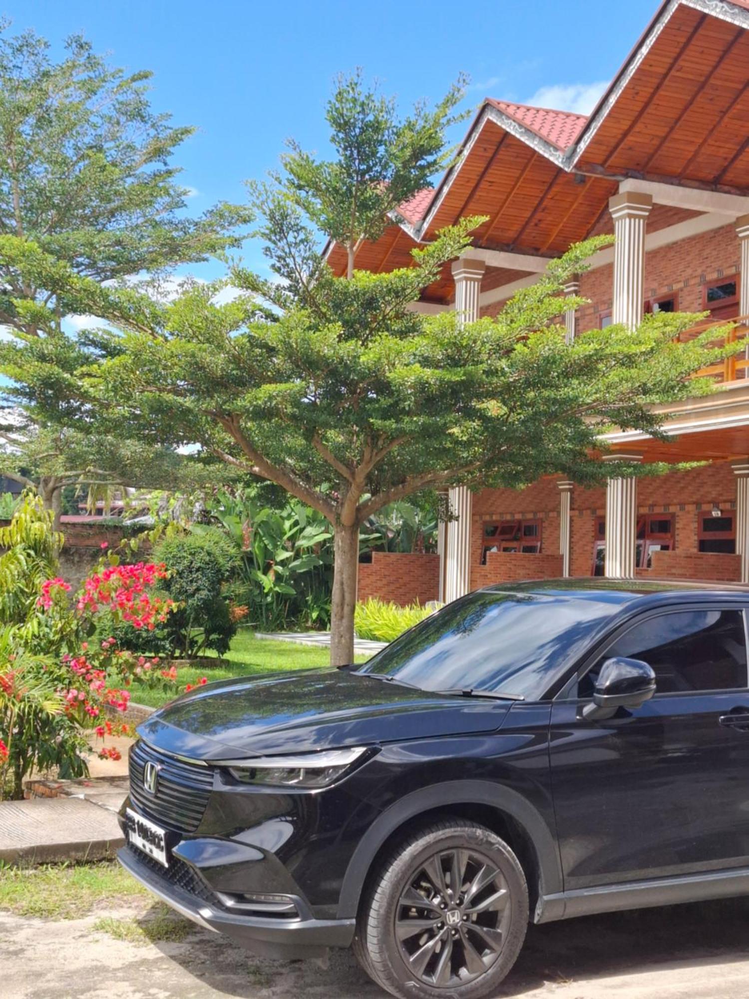 Juma cottages Tuktuk Siadong Exterior foto
