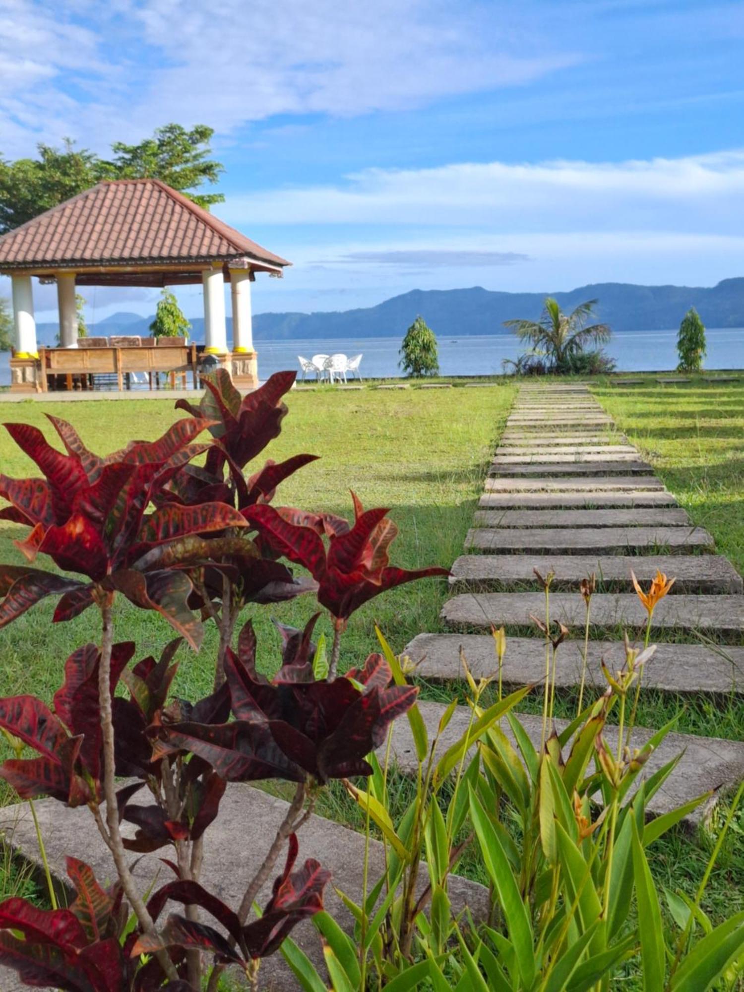 Juma cottages Tuktuk Siadong Exterior foto