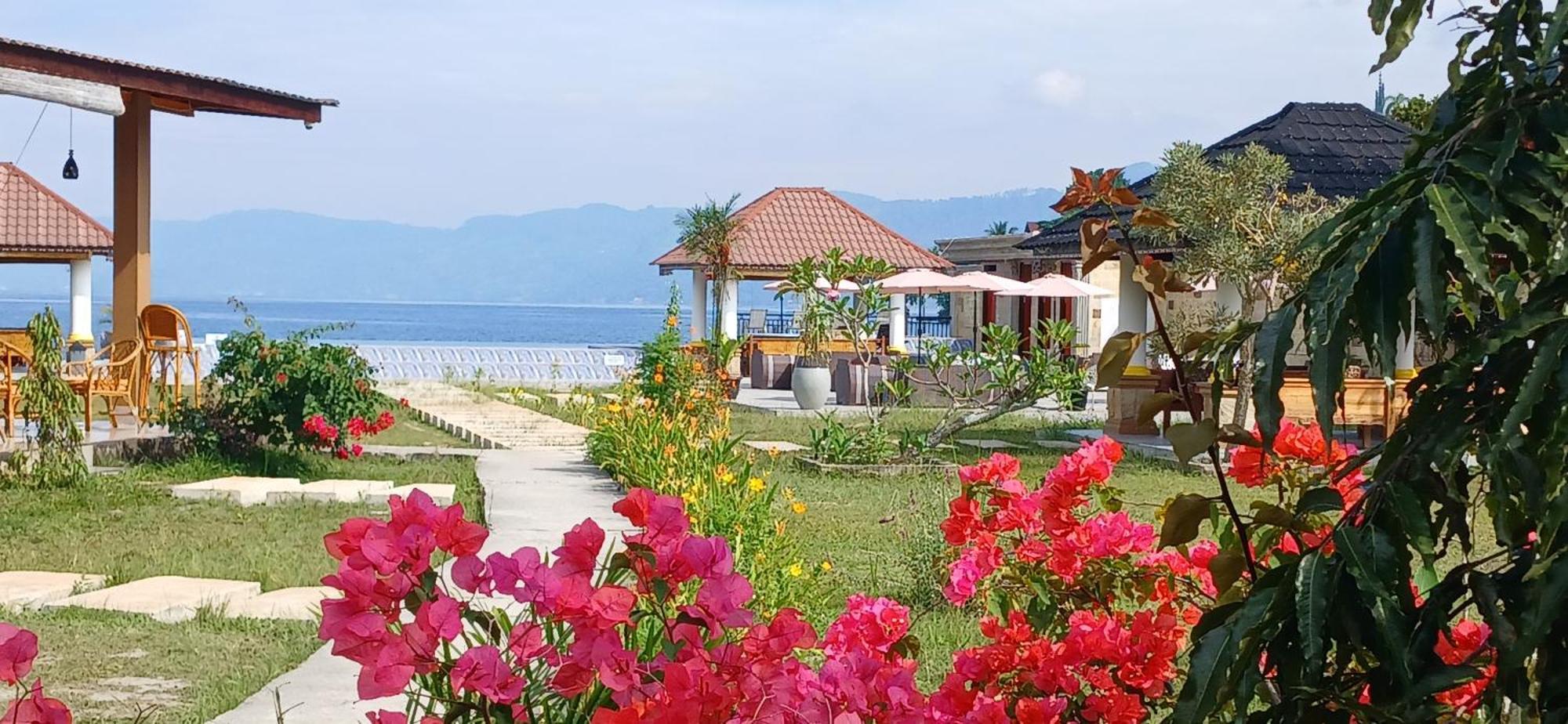 Juma cottages Tuktuk Siadong Exterior foto