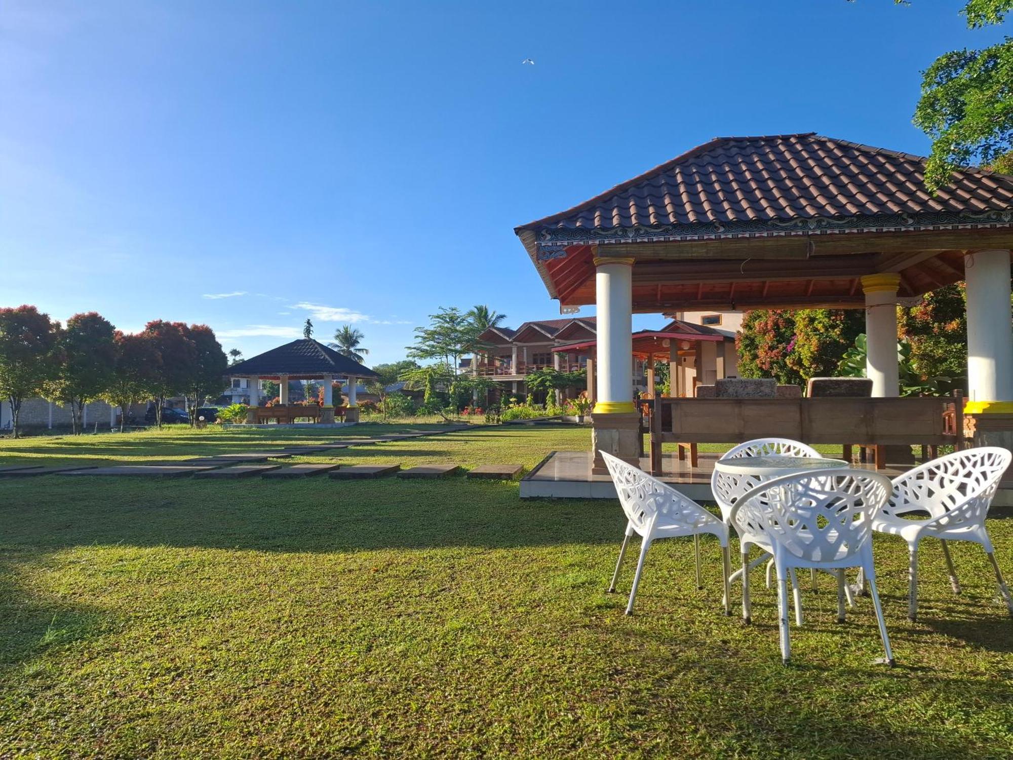 Juma cottages Tuktuk Siadong Exterior foto