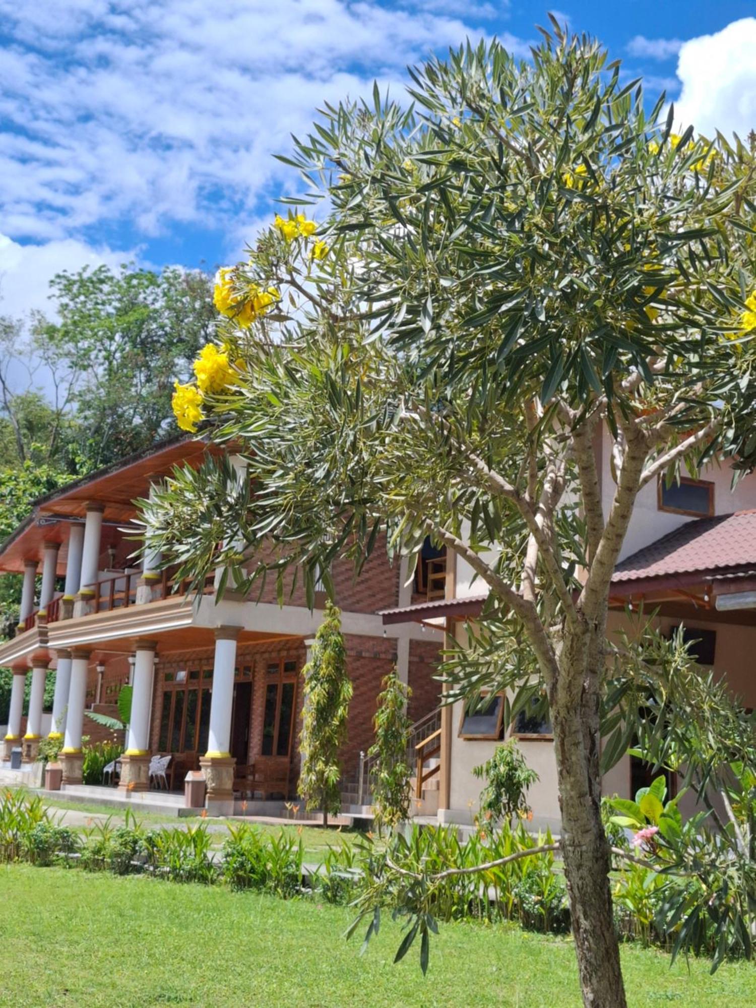 Juma cottages Tuktuk Siadong Exterior foto