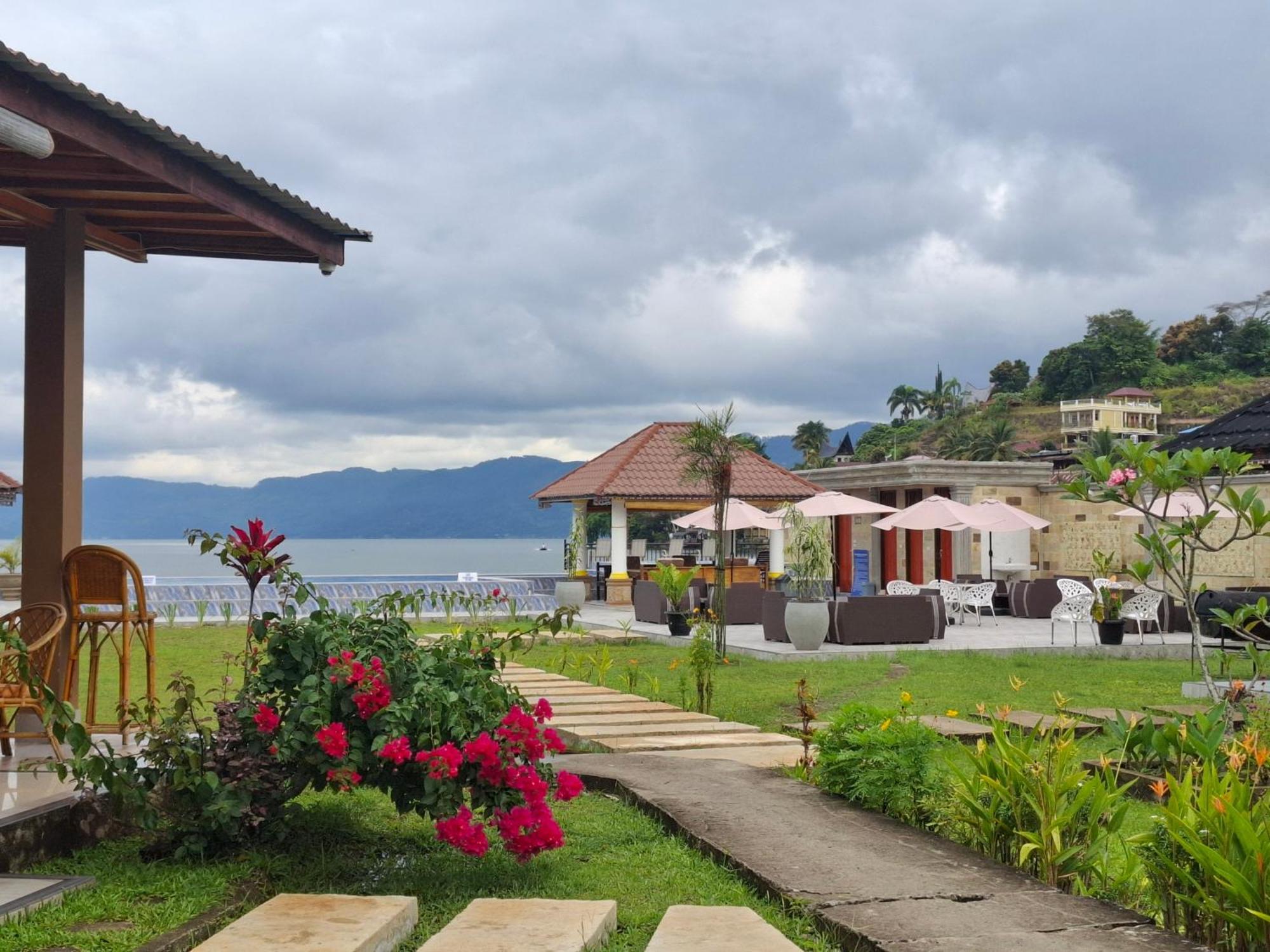Juma cottages Tuktuk Siadong Exterior foto