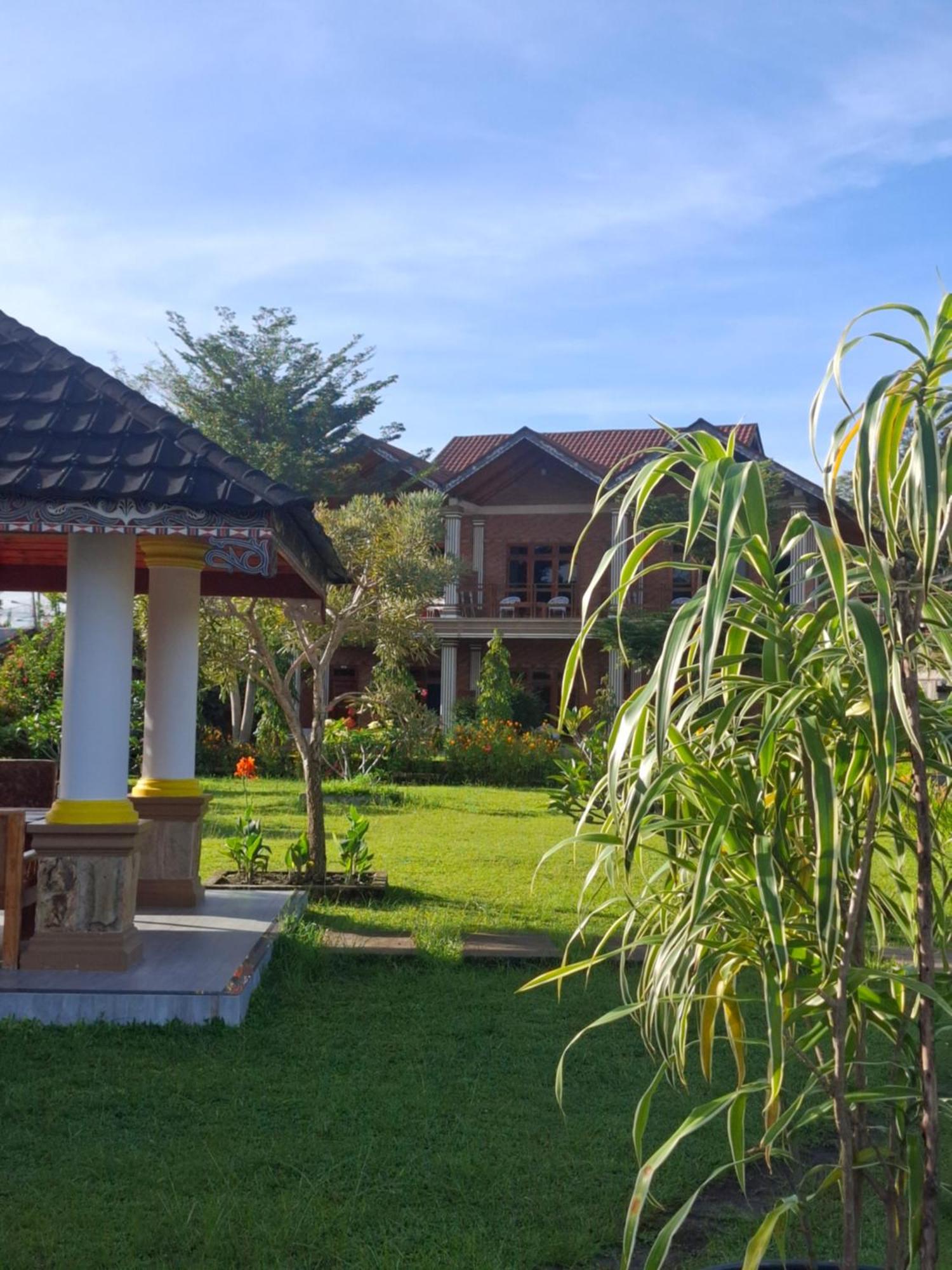 Juma cottages Tuktuk Siadong Exterior foto
