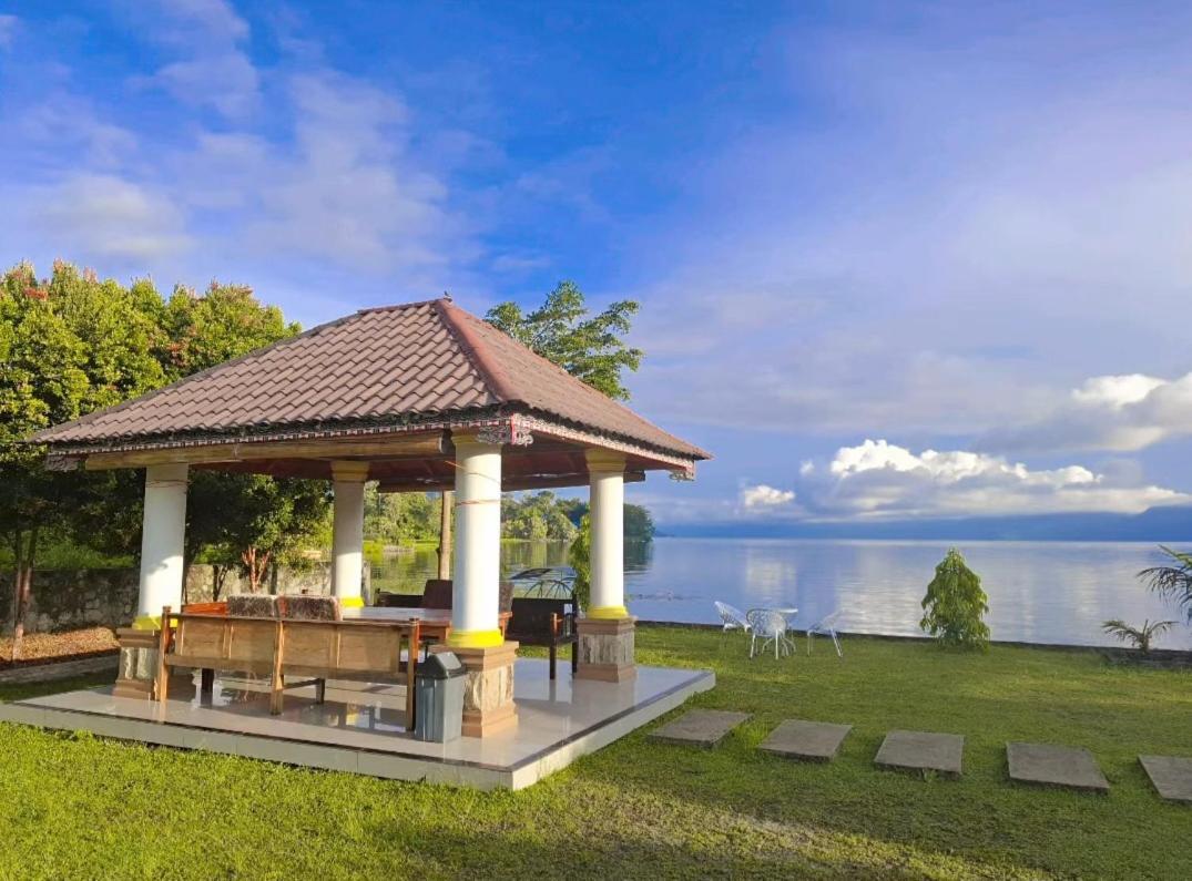 Juma cottages Tuktuk Siadong Exterior foto