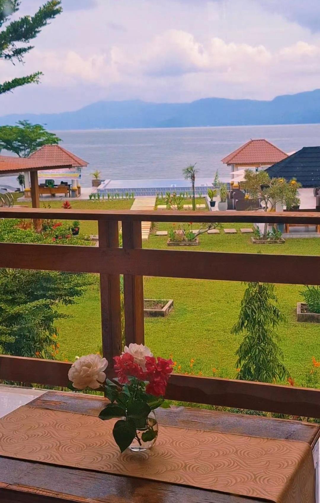 Juma cottages Tuktuk Siadong Exterior foto