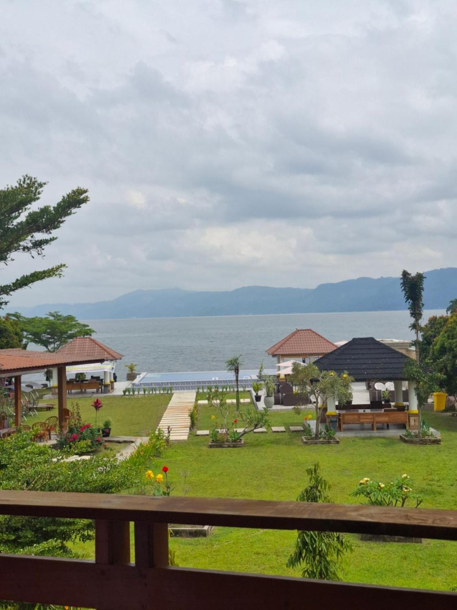Juma cottages Tuktuk Siadong Exterior foto