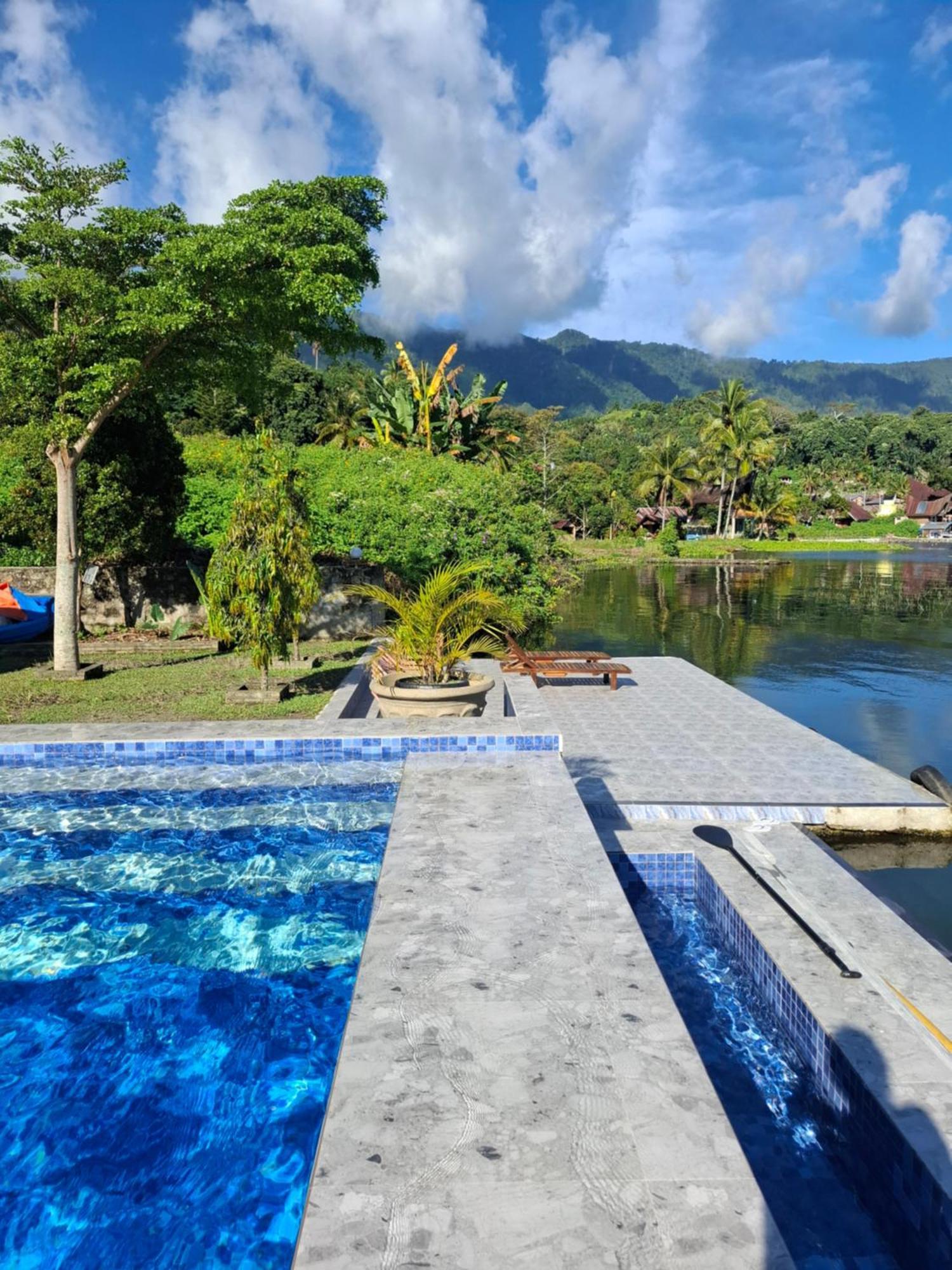 Juma cottages Tuktuk Siadong Exterior foto