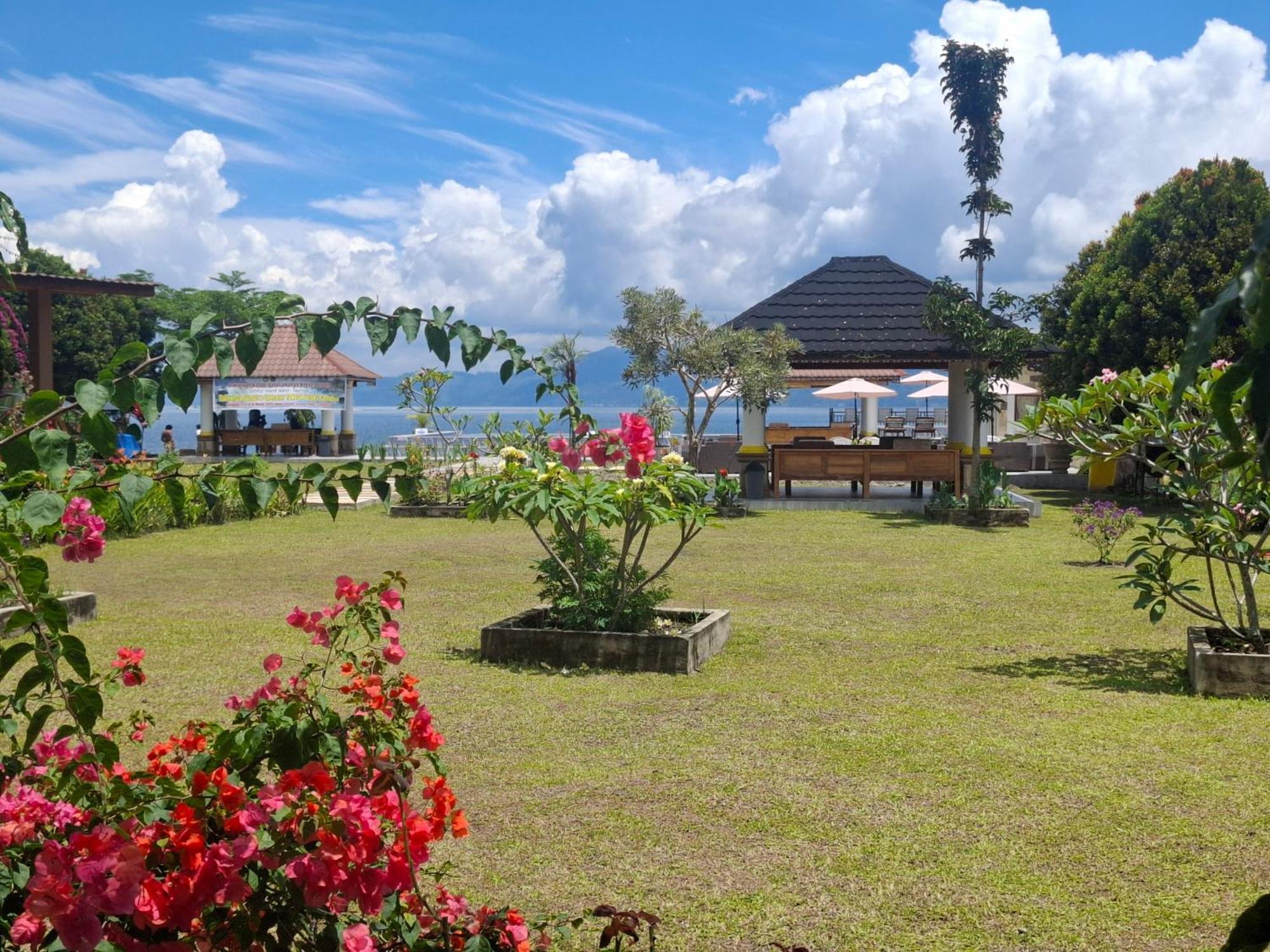 Juma cottages Tuktuk Siadong Exterior foto